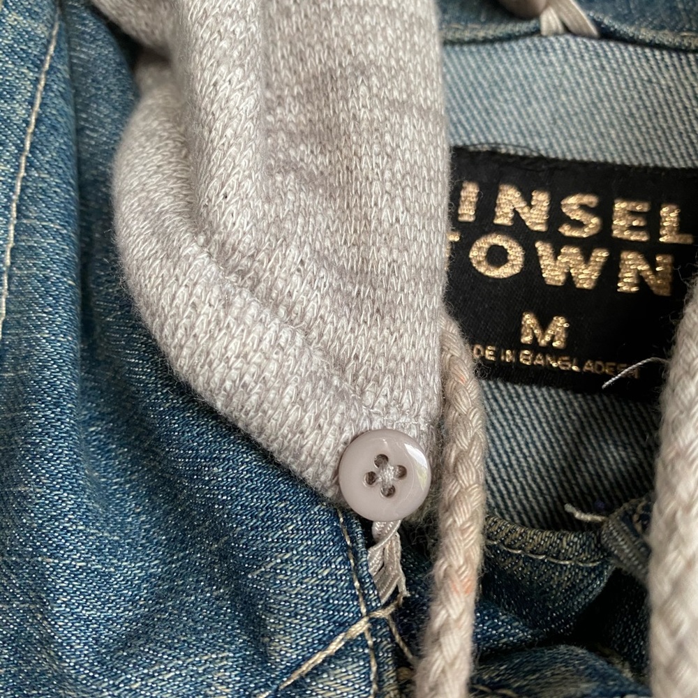jean jacket - Picture 3 of 3